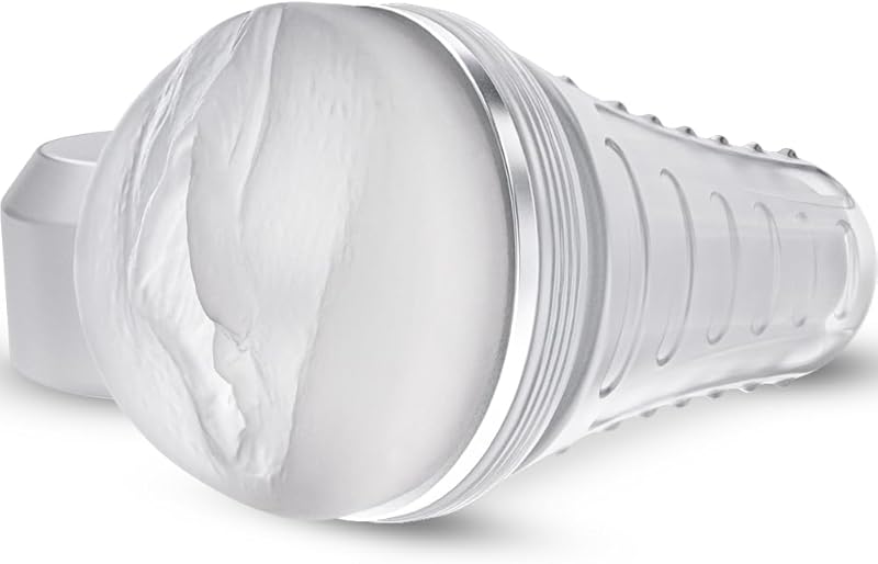 Male Masturbator Kingdemer 7.5in Depth Realistic Pocket Pussy Soft Fleshy Penis Training Sex Toy