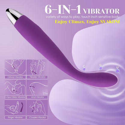 G Spot Finger Shaped Vibrator 8s Climax Waterproof Vibes Women 5x5 Vibrations Clit Nipple Massagers Adult Toys