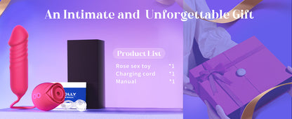 Vibrator Dildo for Women Thrusting G Spot Vibrators 10 Sucking Modes Clitoral Nipple Anal Adult Toys