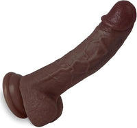 Realistic Dildo-Brown