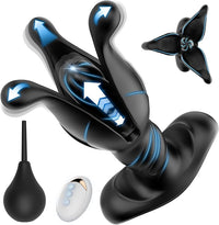 Prostate Massager & Enema Bulb Ball