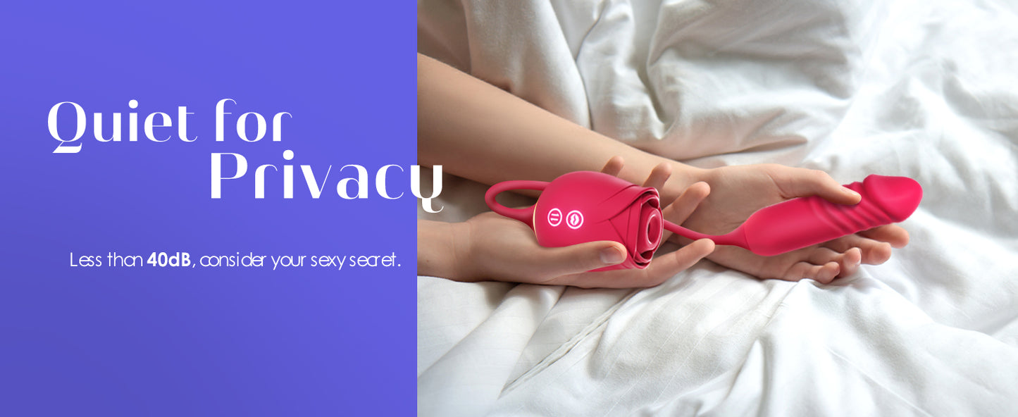 Vibrator Dildo for Women Thrusting G Spot Vibrators 10 Sucking Modes Clitoral Nipple Anal Adult Toys