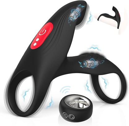 AI Sync Male Masturbator Penis Pump APP Control 3 Pump 7 Thrusting Rotating Male Sex Toy