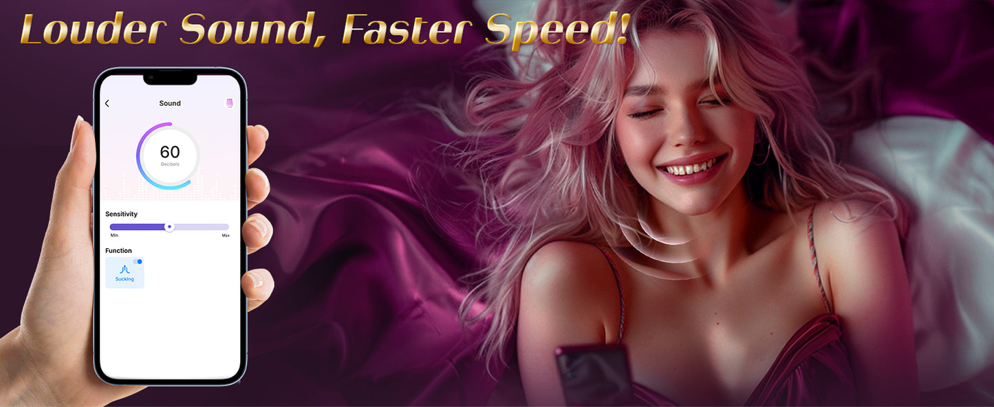 Sex Toys Rose Dildo Vibrator - Upgraded Adult Toys with 5 Sucking & Vibrating Modes for Women Clitoral Nipple, Rose Sucker Sex Toy Clitoral G Spot Vibrators for Woman Couples Adult Sex Games